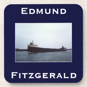 Porta-copo O Edmund Fitzgerald