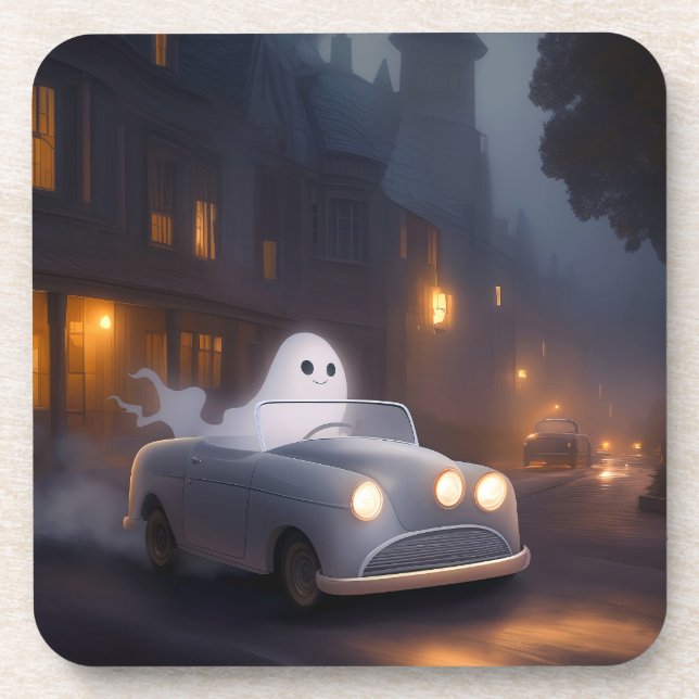 Porta-copo O Espírito da Véspera de Todas as Hallowas | Joyri (Frente)