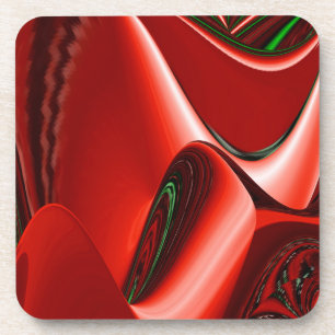Porta-copo O espírito do Amor e da Esperança Abstrato 3D Ra