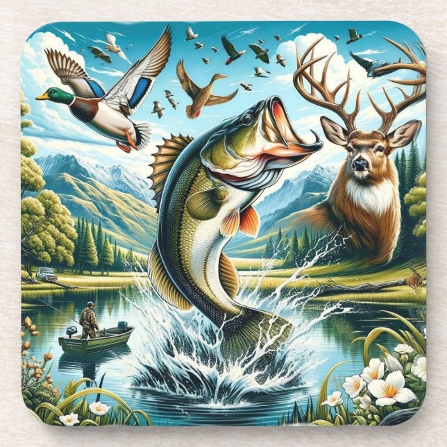 Porta-copo O Excelente ao ar livre (Frente)