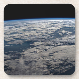Porta-copo O Limbo da Terra acima de uma Austrália Ocidental