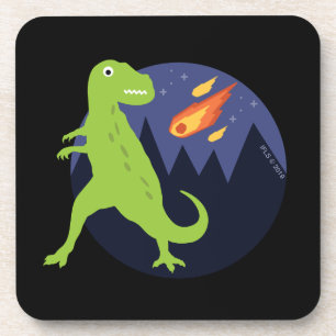 Porta-copo O meteorito que colou