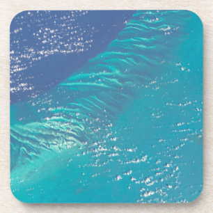 Porta-copo O Oceano Atlântico Ao Largo Da Costa Das Baamas