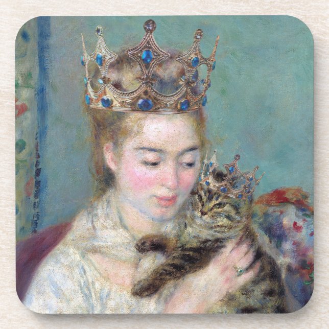 Porta-copo O Príncipe e eu (Frente)