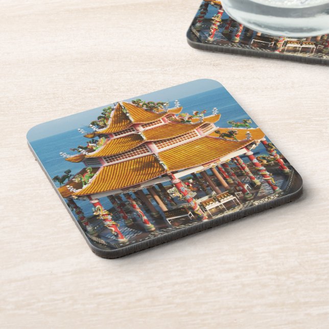 Porta-copo O que Koh Loi... Sriracha, Chonburi, Tailândia (Left Side)