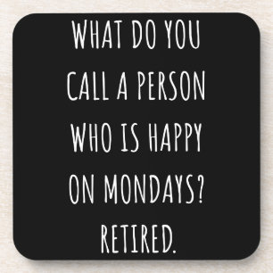 Porta-copo O Que Você Chama De Uma Pessoa Que Está Feliz Na S