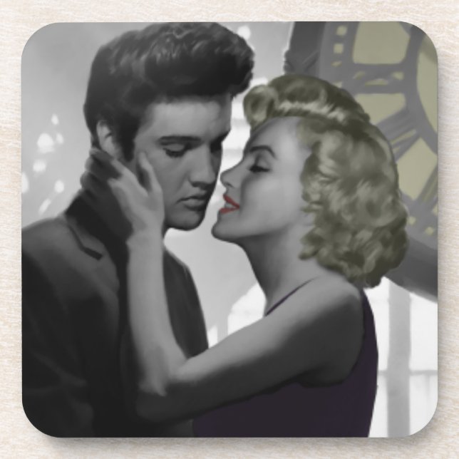 Porta-copo O retorno do amor (Frente)