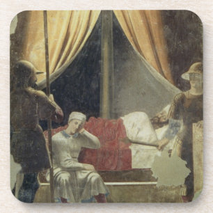 Porta-copo O sonho de Constantim, da legenda do T