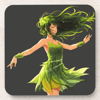 Porta-copo O Sussurro do Vento