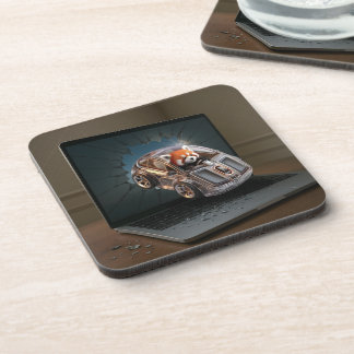 Porta-copo O Talento Se Quebra.