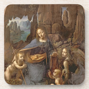 Porta-copo O Virgin das rochas