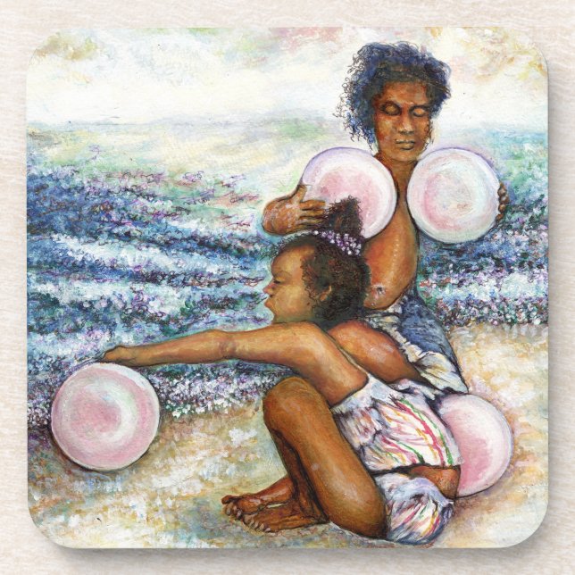 Porta-copo Obcecado com Conquistar o Impossível (Frente)