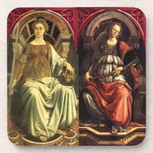 PORTA-COPO OBJETIVOS ANTIQUOS DE RENAISSÂNCIA/JUSTIÇA -FORTIT