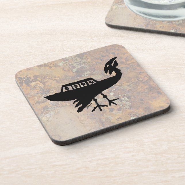 Porta-copo Objeto Voador Não Identificado (Left Side)