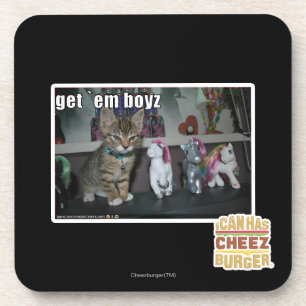 Porta-copo Obtenha o boyz do em