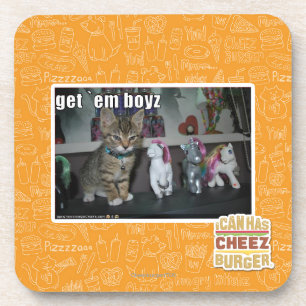 Porta-copo Obtenha o boyz do em