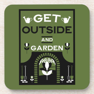 Porta-copo Obter Presente de Jardinagem Exterior