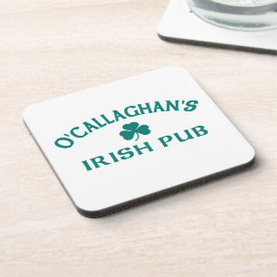 Porta-copo O'Callaghan's Irish Pub