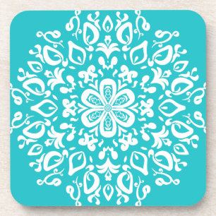 Porta-copo Oceana Mandala