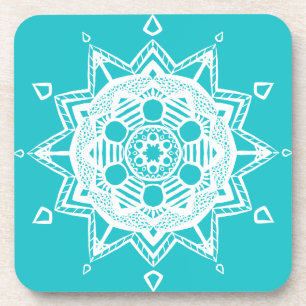 Porta-copo Oceana Mandala