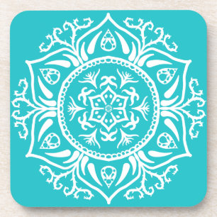 Porta-copo Oceana Mandala