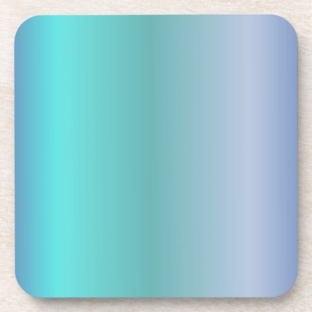 Porta-copo Oceano Blues (Frente)