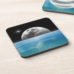 Porta-copo Oceano lunar