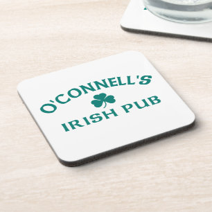 Porta-copo O'Connell's Irish Pub