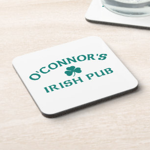 Porta-copo O'Connor's Irish Pub