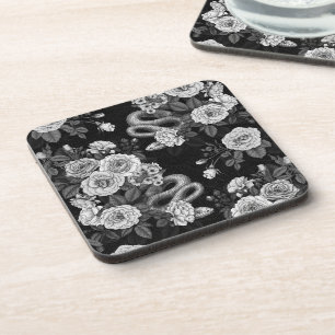 Porta-copo Oculto nas rosas 3