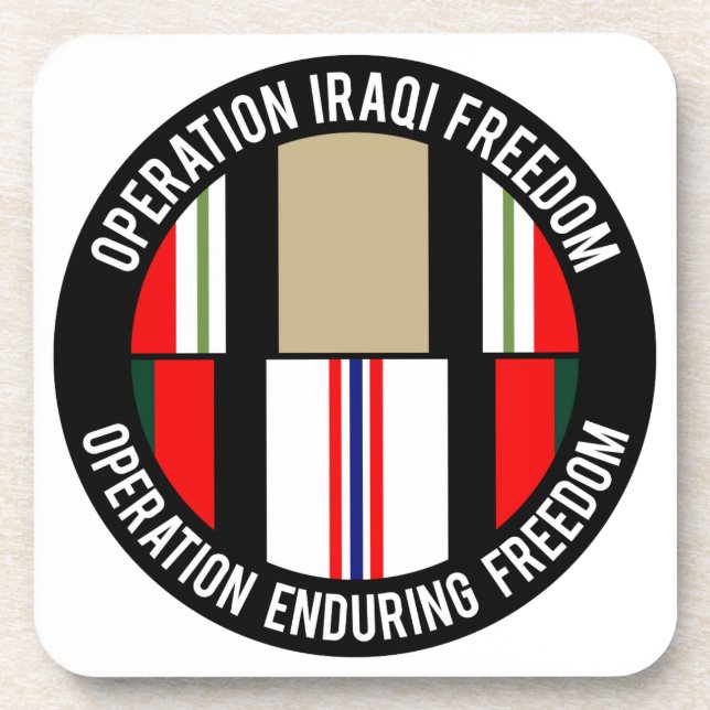 PORTA-COPO OEF - OIF (Frente)