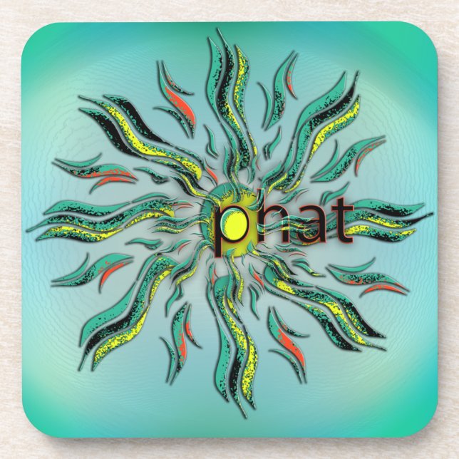 Porta-copo Oh, meu Deus! (Frente)