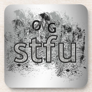 Porta-copo Oh, meu Deus!