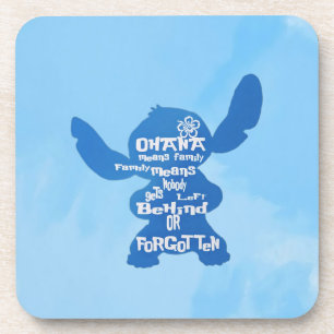 Porta-copo Ohana