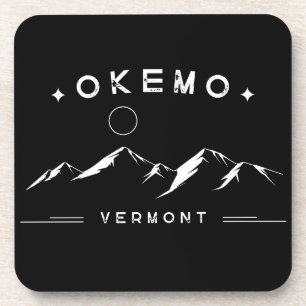 Porta-copo Okemo Montanha Vermont