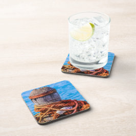 Porta-copo Old Mooring Bollard