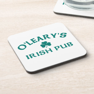Porta-copo O'Leary's Irish Pub