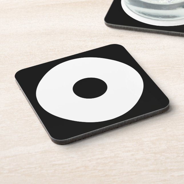 Porta-copo Olho de cobra (Left Side)