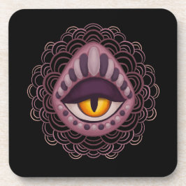 Porta-copo Olho Símico Estranho