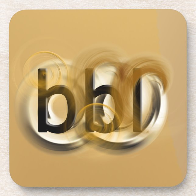 Porta-copo OMG! Bbl (Frente)