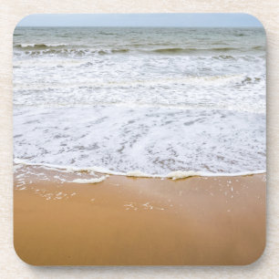 Porta-copo Ondas nas portas copos plásticas duras da praia