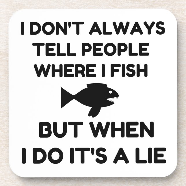 Porta-copo Onde Eu Peço (Frente)