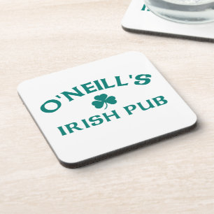 Porta-copo O'Neill's Irish Pub