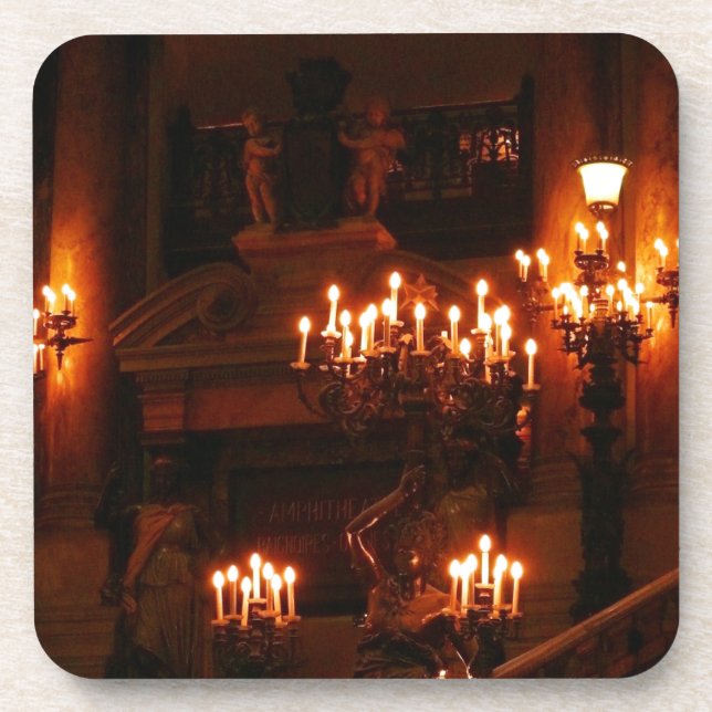 Porta-copo Ópera de Paris/Palais Garnier (Frente)