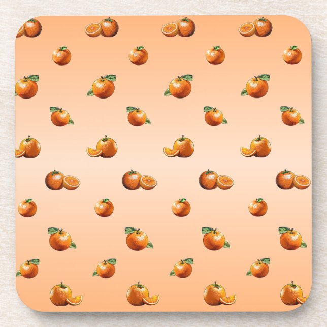 Porta-copo Orange (Frente)