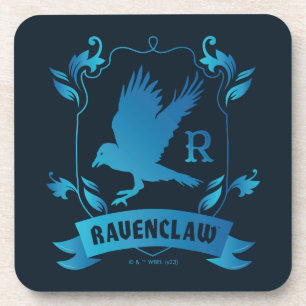 Porta-copo Ornamentado RAVENCLAW™ House Crest