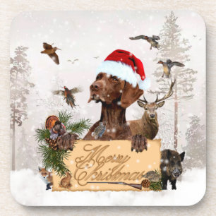 Porta-copo Ornamento De Vidro De Natal Gsp