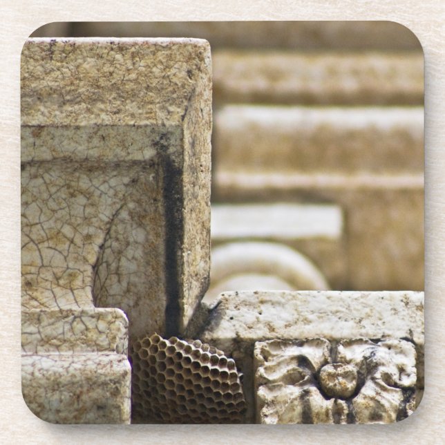 Porta-copo Os arquitetos Excelentes (Frente)