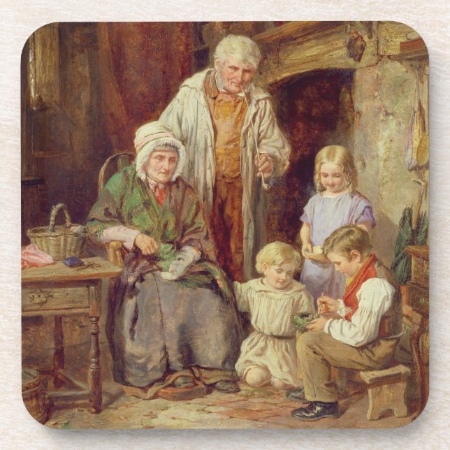 Porta-copo Os principiantes (Frente)