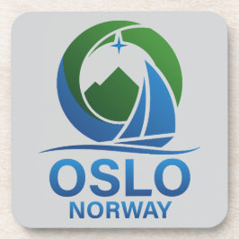 Porta-copo Oslo Noruega Europa